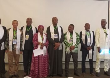Médias : élu président de la FEPAP-GUI, Amadou Tam Camara fixe ses priorités