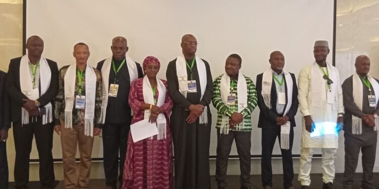 Médias : élu président de la FEPAP-GUI, Amadou Tam Camara fixe ses priorités