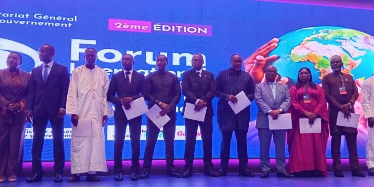Guinée : fin de la 2e édition du Forum international des secrétariats généraux de gouvernement