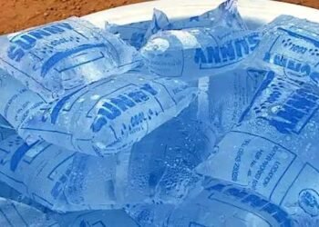 Dernière minute : les sociétés autorisées à produire des sachets d’eau