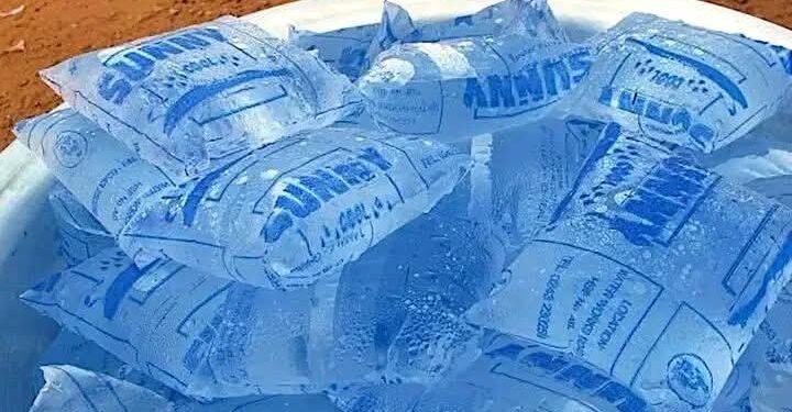 Dernière minute : les sociétés autorisées à produire des sachets d’eau