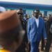 Guinée : Mamadi Doumbouya assiste au lancement du premier train de voyageurs à Moribaya