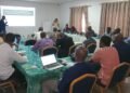 Guinée : « Aujourd’hui, à Conakry, il s’agit du deuxième atelier que nous organisons sur la transition énergétique » (Mamadi Koïvogui)