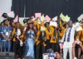 Centre de formation Saran Couture : les apprenantes de la première promotion reçoivent leurs diplômes