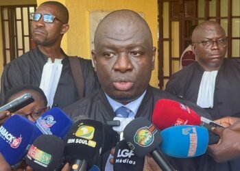 Affaire Algassimou Diallo : la défense suspend sa participation au procès