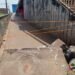 Conakry : la passerelle de Gbessia dégradée, les motos interdites d’y circuler