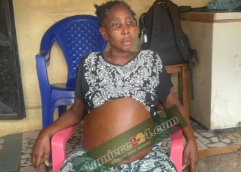 SOS pour M’mah Kaba, âgée d’une quarantaine d’années, domiciliée à Matoto Khabitaya