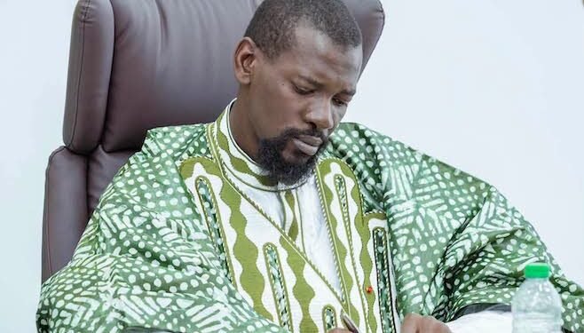 Dernière minute : Mohamed Bangoura nommé à la tête de l’OGP (décret)